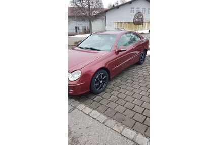 Mercedes-Benz CLK 240 Gebrauchtwagen