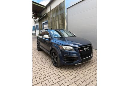Audi Q7 Gebrauchtwagen