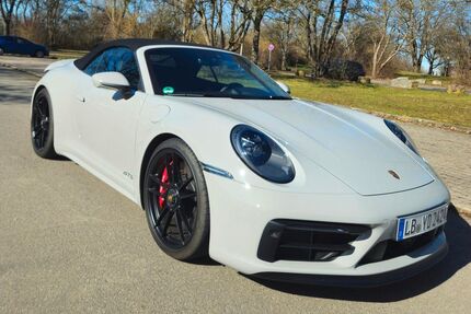 Porsche 992 Gebrauchtwagen