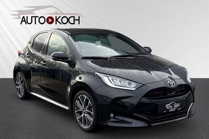 Toyota Yaris Gebrauchtwagen