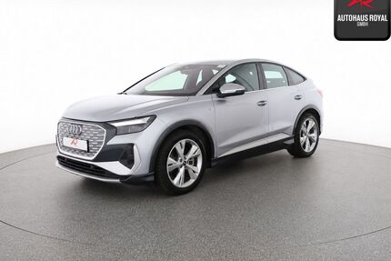 Audi Q4 e-tron Gebrauchtwagen