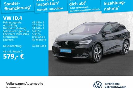 VW ID.4 Gebrauchtwagen