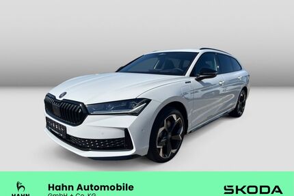 Skoda Superb Gebrauchtwagen