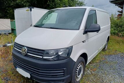 VW T5 Transporter Gebrauchtwagen