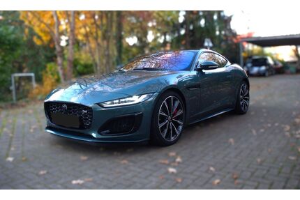 Jaguar F-Type Gebrauchtwagen