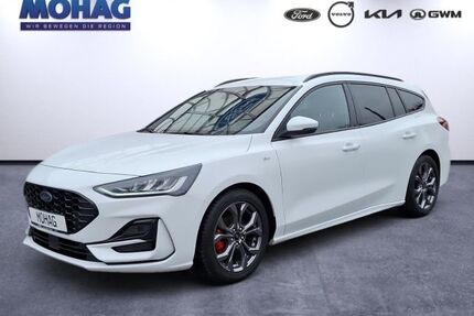 Ford Focus Gebrauchtwagen