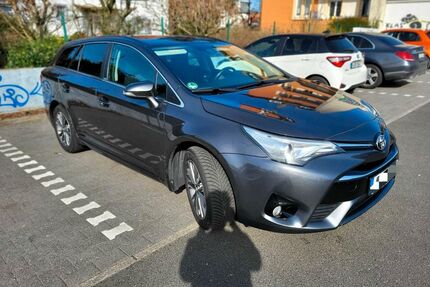 Toyota Avensis Gebrauchtwagen