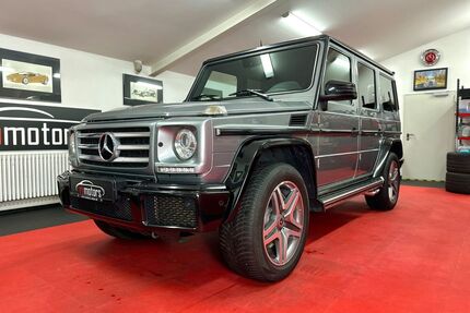 Mercedes-Benz G 350 Gebrauchtwagen