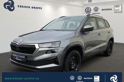 Skoda Karoq Gebrauchtwagen