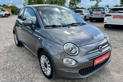 Fiat 500C Gebrauchtwagen