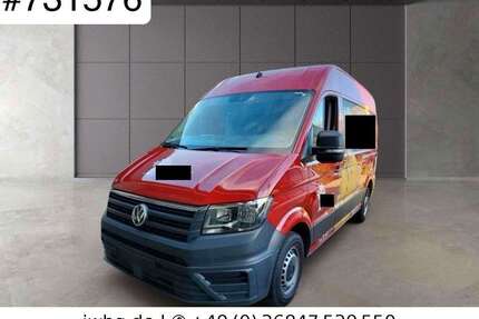 VW Crafter Gebrauchtwagen