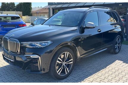 BMW X7 M50 Gebrauchtwagen