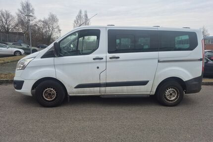 Ford Tourneo Custom Gebrauchtwagen