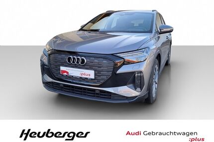 Audi Q4 e-tron Gebrauchtwagen