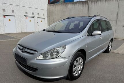 Peugeot 307 Gebrauchtwagen