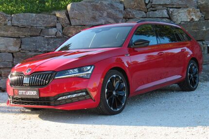 Skoda Superb Gebrauchtwagen