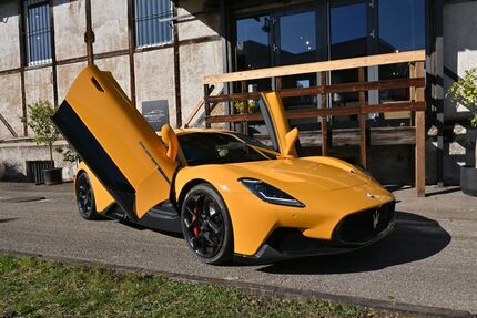 Maserati MC20 Gebrauchtwagen