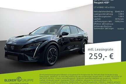 Peugeot 408 Gebrauchtwagen