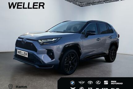 Toyota RAV 4 Gebrauchtwagen