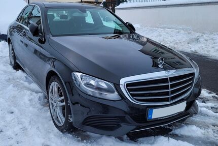 Mercedes-Benz C 200 Gebrauchtwagen