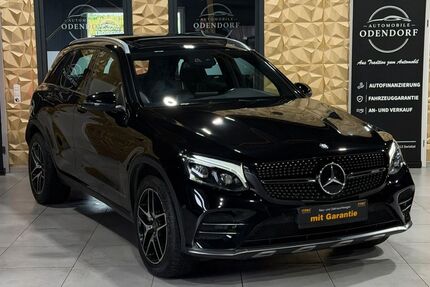 Mercedes-Benz GLC 43 AMG Gebrauchtwagen
