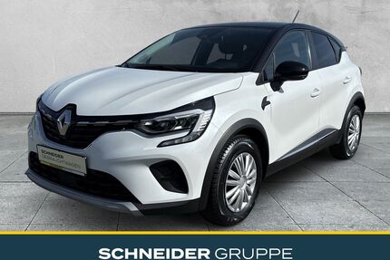 Renault Captur Gebrauchtwagen