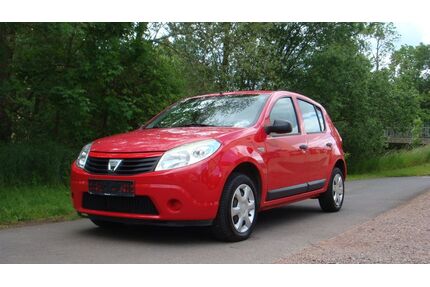 Dacia Sandero Gebrauchtwagen