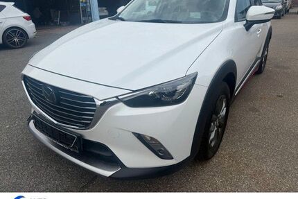 Mazda CX-3 Gebrauchtwagen