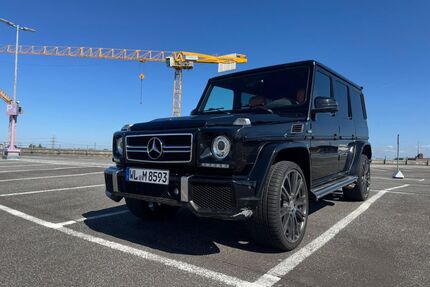 Mercedes-Benz G 500 Gebrauchtwagen
