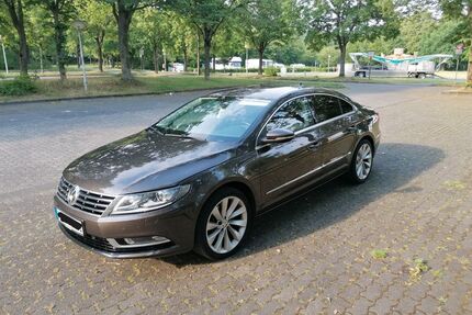 VW CC Gebrauchtwagen