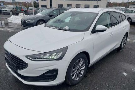 Ford Focus Gebrauchtwagen