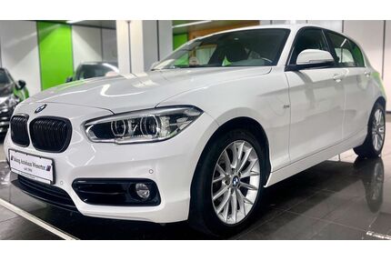 BMW 118 Gebrauchtwagen