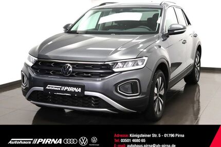 VW T-Roc Gebrauchtwagen