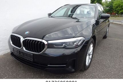 BMW 520 Gebrauchtwagen