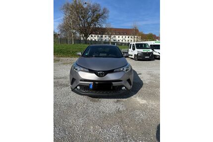 Toyota C-HR Gebrauchtwagen