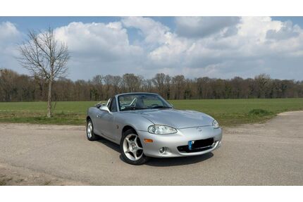 Mazda MX-5 Gebrauchtwagen