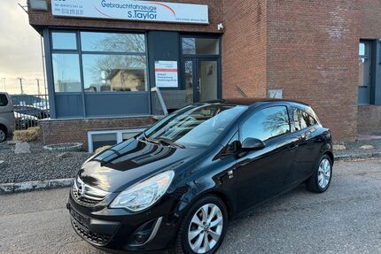 Opel Corsa Gebrauchtwagen