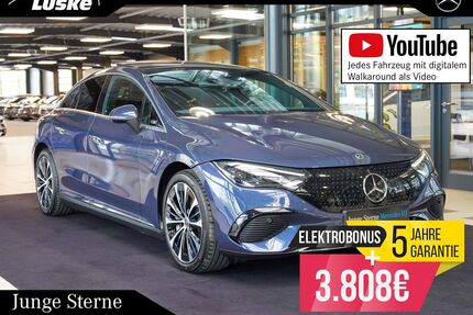 Mercedes-Benz EQE Gebrauchtwagen