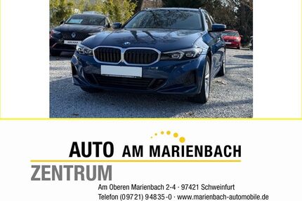 BMW 318 Gebrauchtwagen