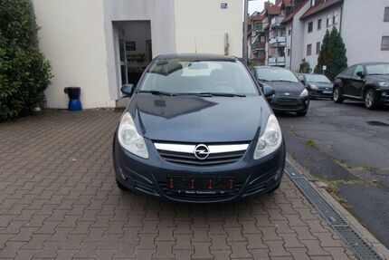 Opel Corsa Gebrauchtwagen