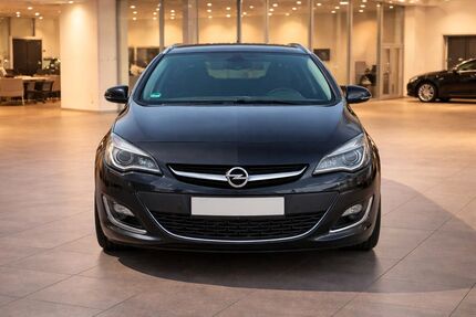 Opel Astra Gebrauchtwagen