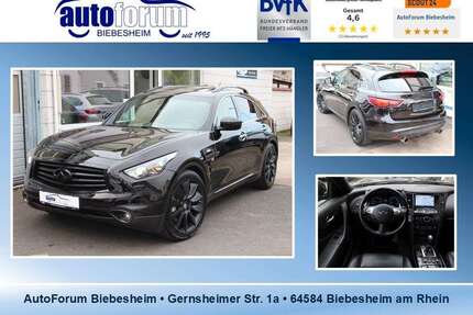 INFINITI QX70 Gebrauchtwagen