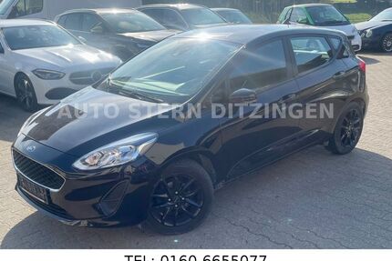 Ford Fiesta Gebrauchtwagen