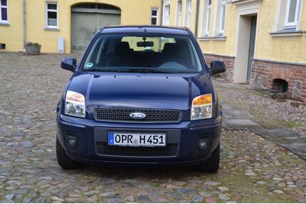 Ford Fusion Gebrauchtwagen