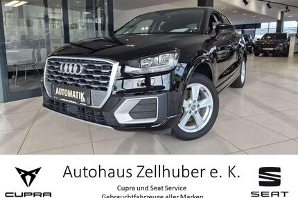 Audi Q2 Gebrauchtwagen
