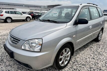 Kia Carens Gebrauchtwagen