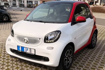 Smart ForTwo Gebrauchtwagen