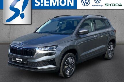 Skoda Karoq Gebrauchtwagen
