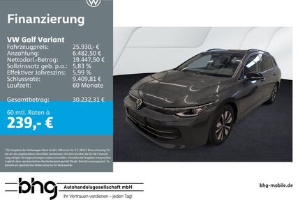 VW Golf Gebrauchtwagen