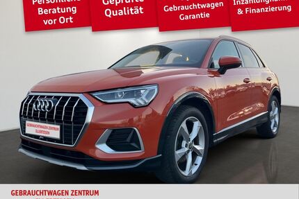 Audi Q3 Gebrauchtwagen